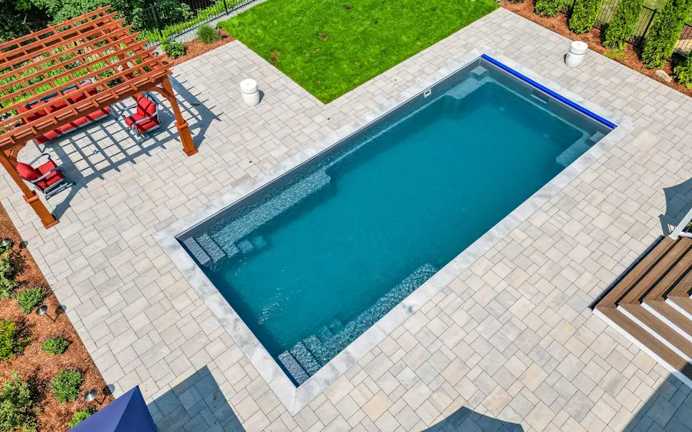 Leisure Pools Huntsville is a family-owned pool builder business