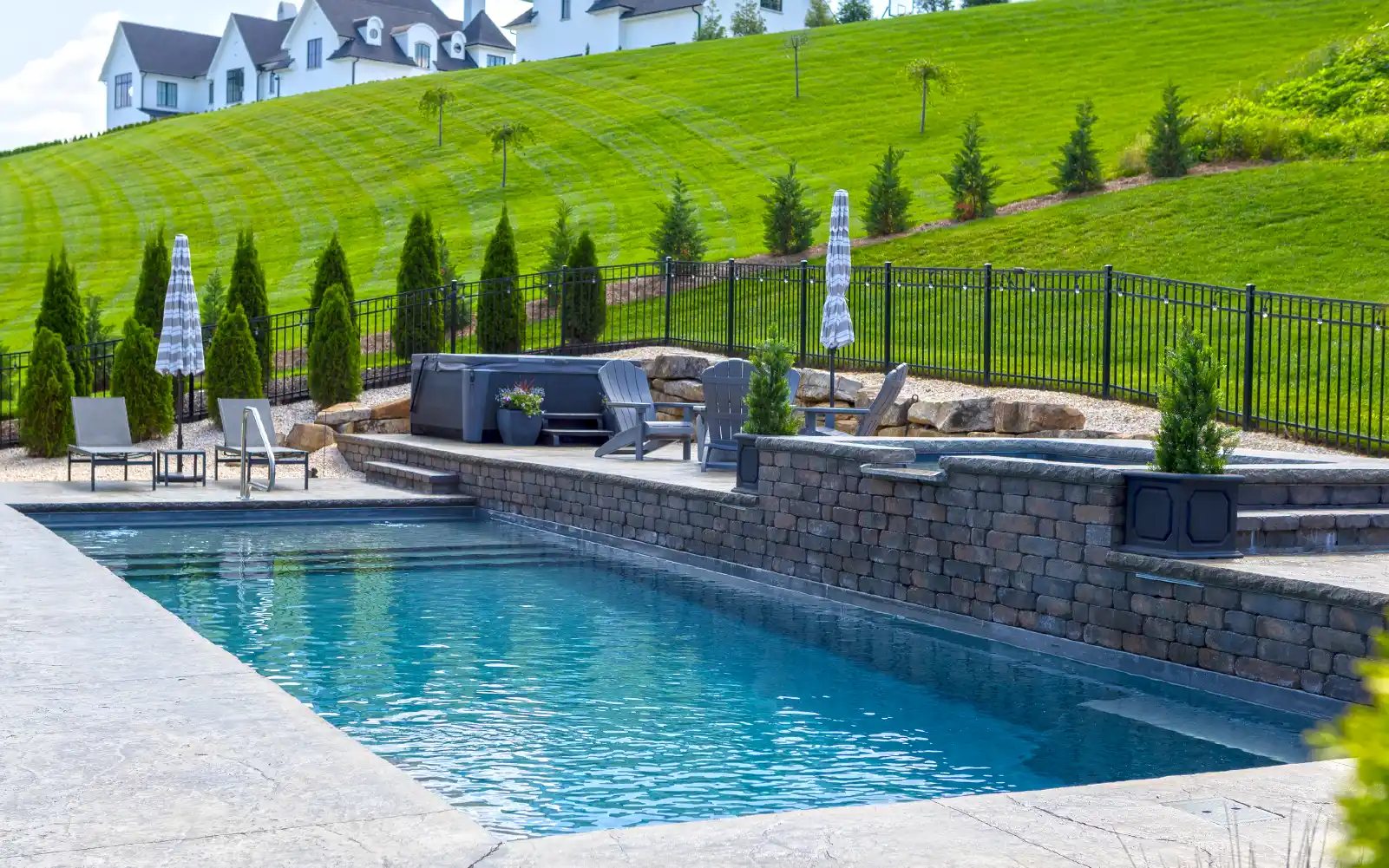 Leisure Pools Huntsville: North Alabama's Premier Fiberglass Pool Builder