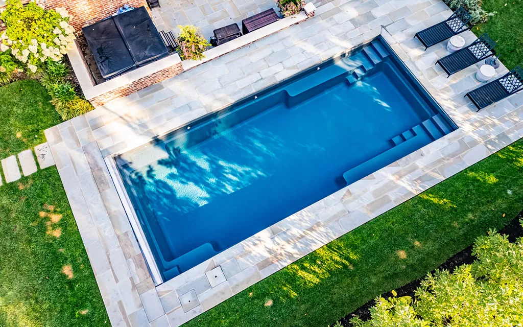 Leisure Pools Huntsville: Premium pool installations for north Alabama